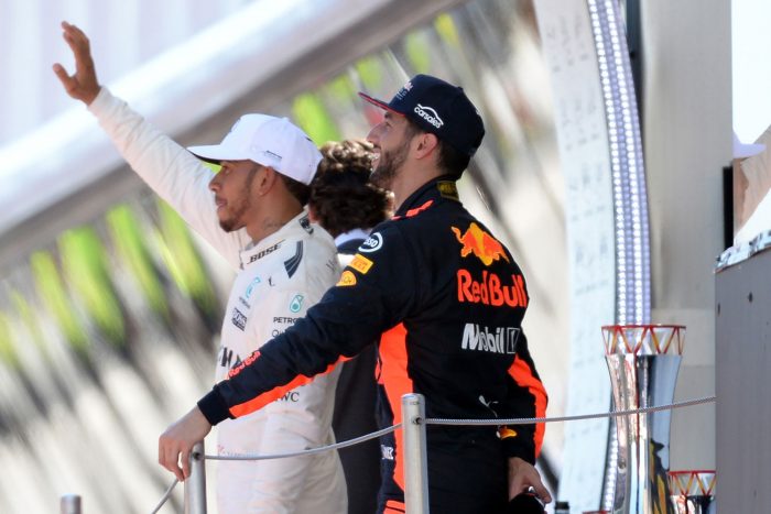 Ricciardo: Ajándék lónak ne nézd a fogát!