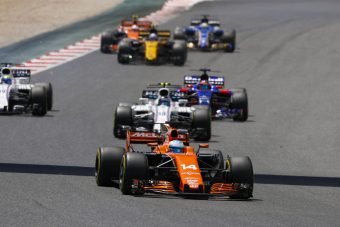 Alonso: Ütközés nélkül se lett volna pontom