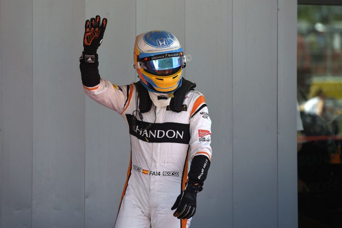 Alonso: Gyönyörű nap a mai