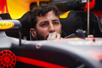 Ricciardo: Rengeteg időt veszítünk az utolsó szektorban