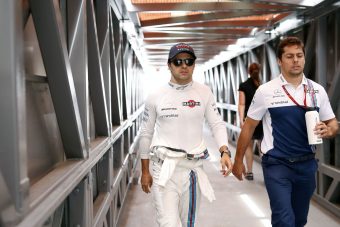 F1: Massa lemaradt a jó szerződésről