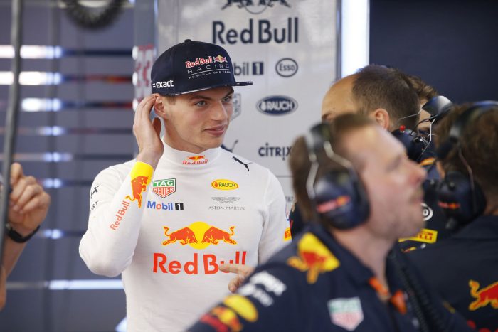 F1: Verstappen vigyázzon a szájára!