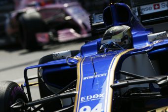 F1: Hivatalos, a Sauber dobja a Hondát