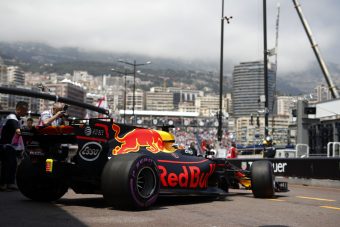 F1: Később és kevesebbet kap a Red Bull