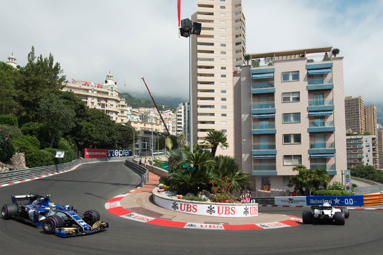 F1: Monacói óriásgaléria 40