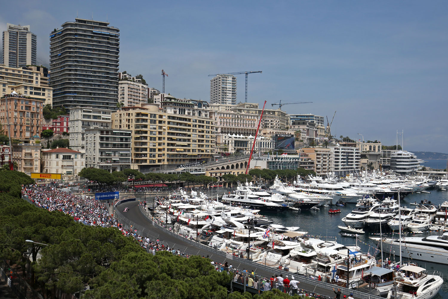 F1: Monacói óriásgaléria 1