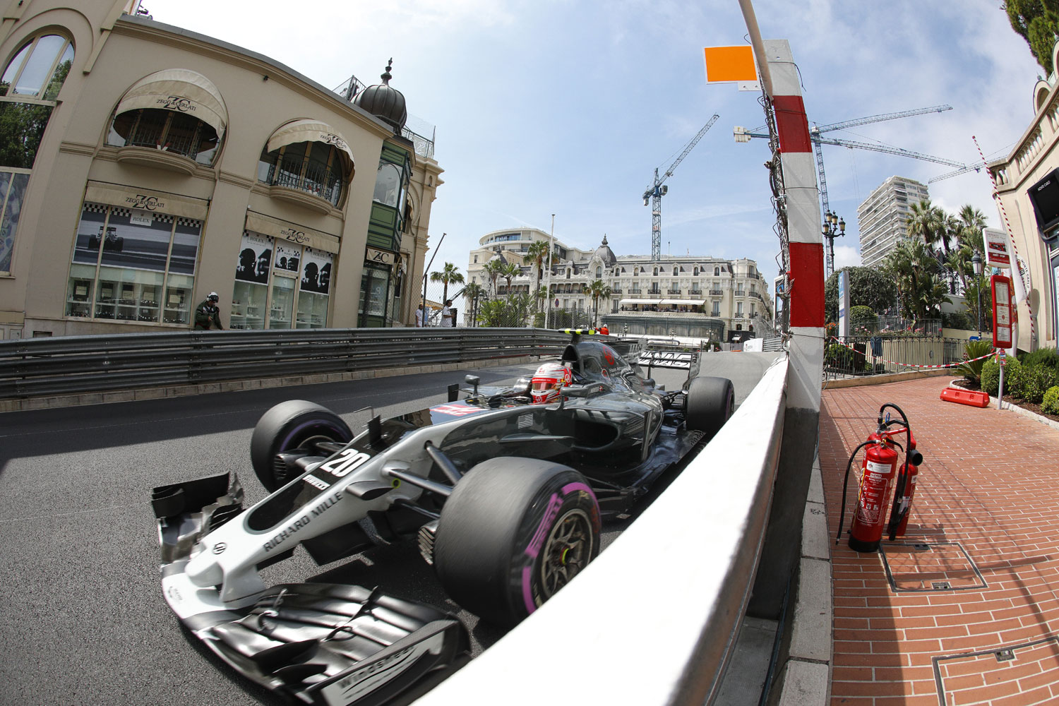 F1: Monacói óriásgaléria 6