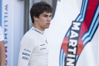 F1: Tör-zúz, de nincs nagy baj az újonccal