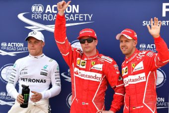 Bottas: Nem volt az időmérőnkben ennél több ma