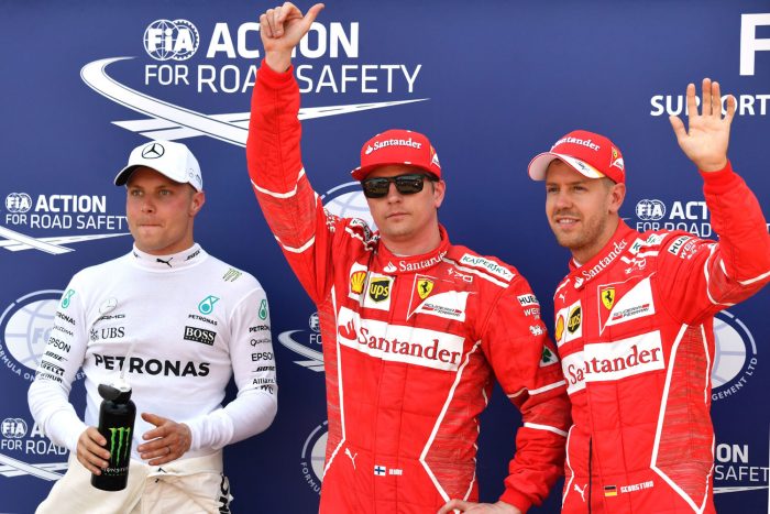 Bottas: Nem volt az időmérőnkben ennél több ma