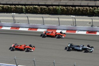 F1: A Mercedesnél kimondták, hogy a Ferrari előttük jár