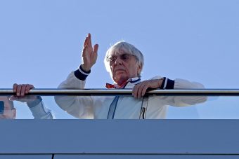 F1: Ecclestone szerint marad Szingapúr