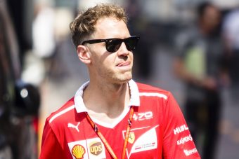 F1: Vettel addig marad a Ferrarinál, ameddig csak szeretne