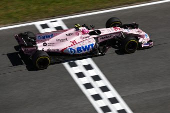 F1: Nevet változtathat a Force India