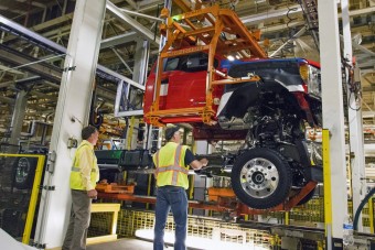 Minden tizedik emberét kirúgja a Ford