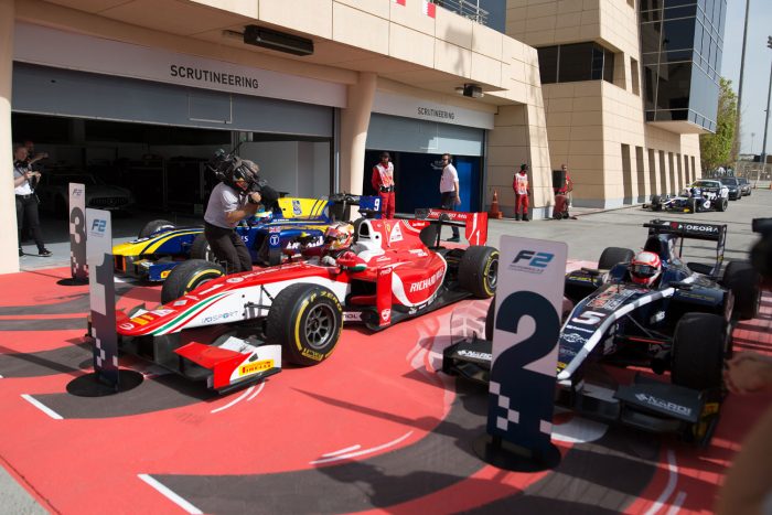 A Forma-1-hez igazítják a kistestvért