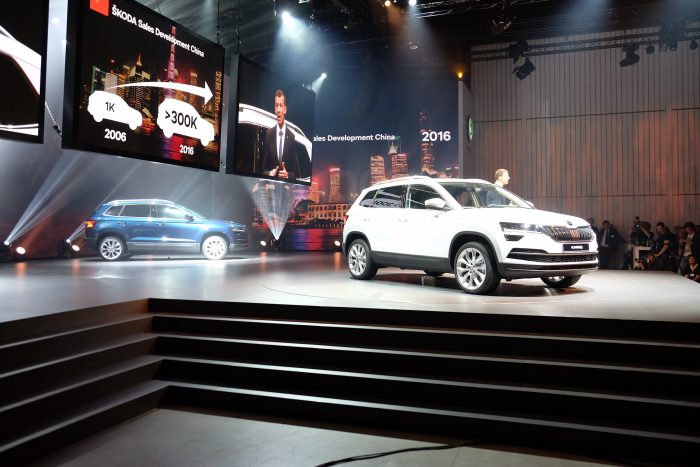 Meghalt a Škoda Yeti, éljen a Karoq 2 Meghalt a Škoda Yeti, éljen a Karoq 2