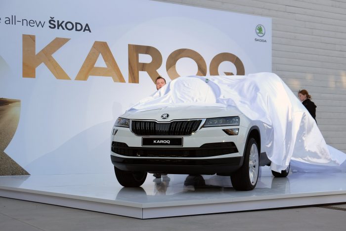 Meghalt a Škoda Yeti, éljen a Karoq 4 Meghalt a Škoda Yeti, éljen a Karoq 4