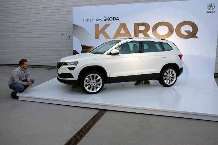 Meghalt a Škoda Yeti, éljen a Karoq