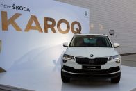 Meghalt a Škoda Yeti, éljen a Karoq 54