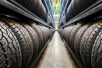 Környezetbarát gumira vált a GM