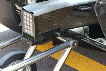 F1: Változtattak az autókon a horrorbaleset miatt