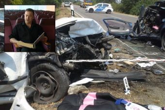 A magyar rendőrség mesét készített a halálról