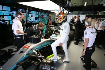 F1: Lewis Hamilton a leggazdagabb brit sportoló