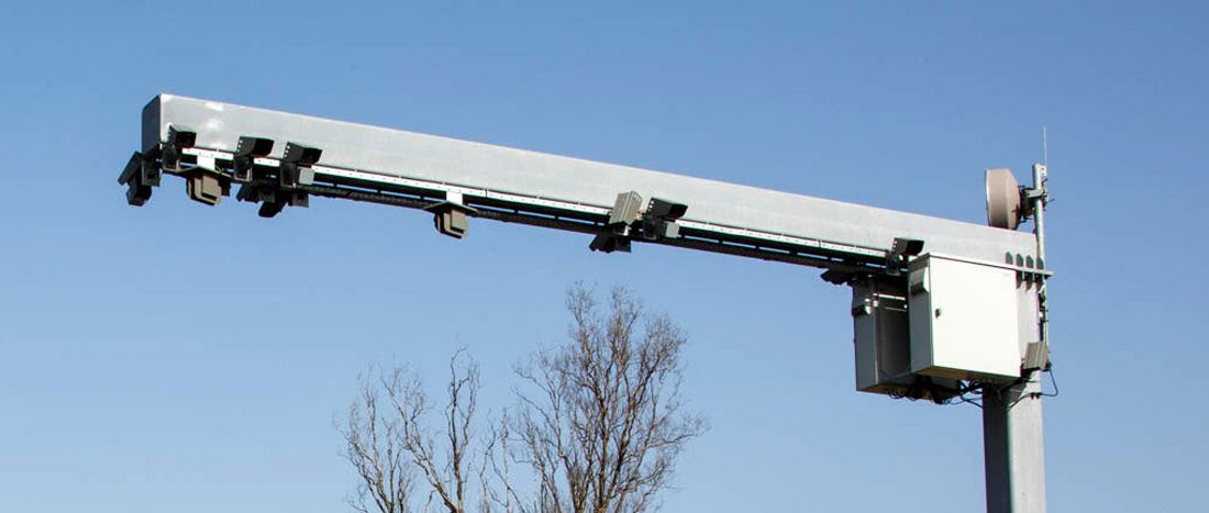 Itt a lista az új autóellenőrző kapukról