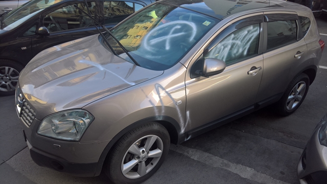 Kemény bosszú a budapesti pofátlan parkolásért 1 | Vezess Kemény bosszú a budapesti pofátlan parkolásért 1