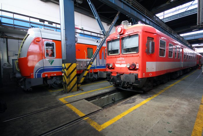 Magyar sínre magyar vonatot!