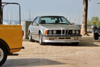 Csodaszép veteránokkal töltötték meg Balatonfüredet