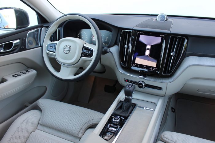 Kényelemmel verné a BMW-t a Volvo 5 Kényelemmel verné a BMW-t a Volvo 5