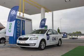 Nő a használt CNG-autók száma itthon