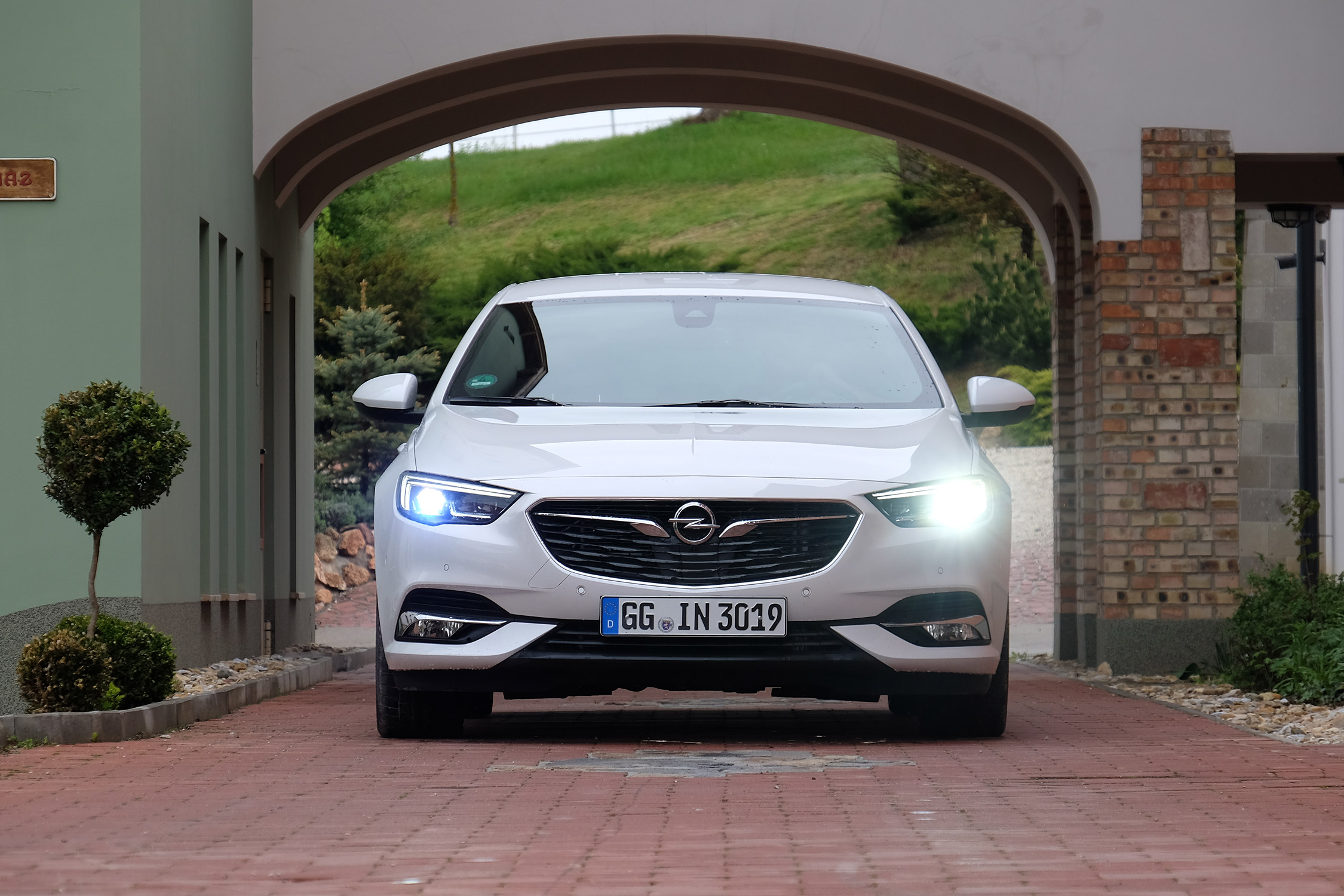 Júniusban megkapjuk: új Opel Insignia 1