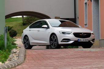 Júniusban megkapjuk: új Opel Insignia 