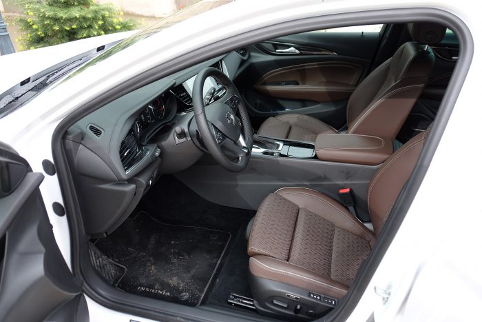 Csinos, komfortos belső