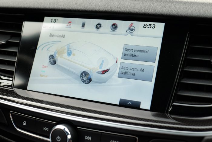 Állítható futómű