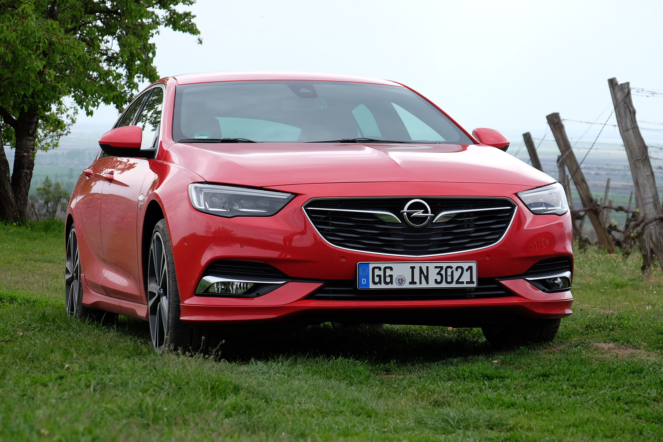 Júniusban megkapjuk: új Opel Insignia 43