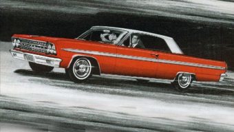 Top 10: A legmisztikusabb autós varázsszó: TURBÓ!