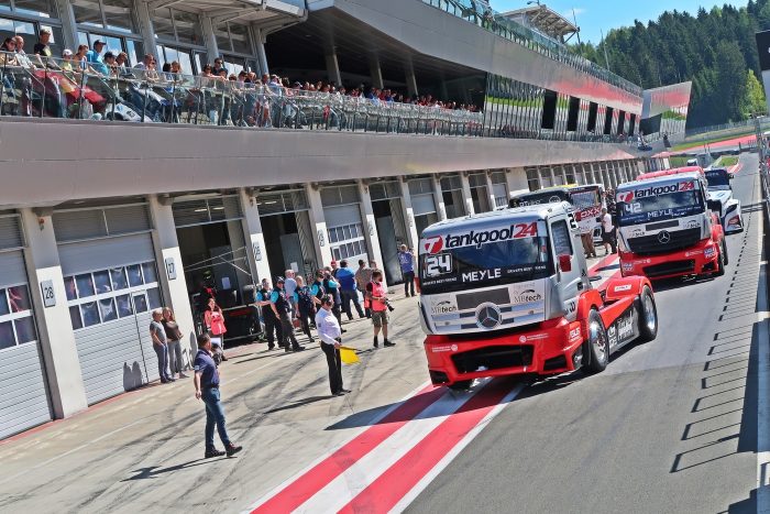 Jövőre nálunk startol a Kamion Európa-bajnokság 1