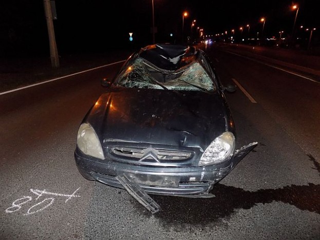 Fotókon a durva, halálos győri biciklisgázolás