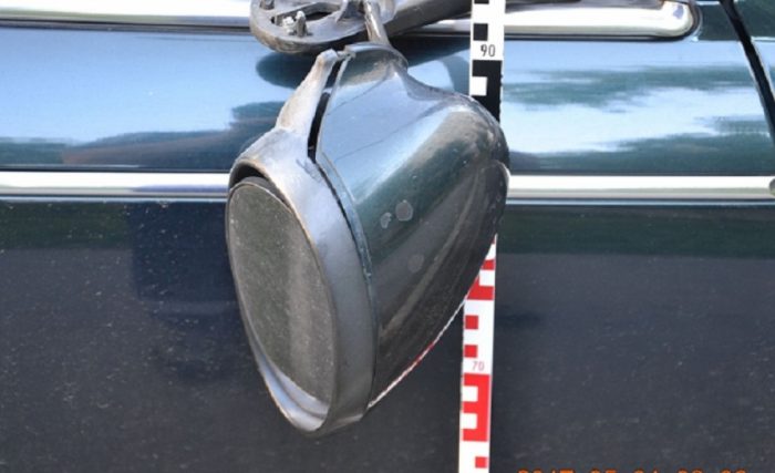 Megdöbbentő autórongálás Tatabányán