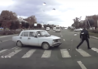 Ezen a videón a Ladák kapnak hideget, meleget