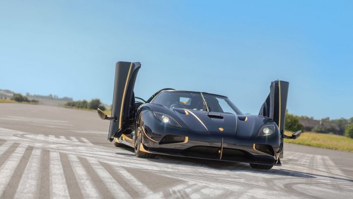 A Koenigsegg lazán elvette a 0-400-0 időrekordját a Bugattitól