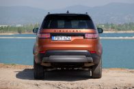 Paradicsom, hét személynek: Land Rover Discovery 85