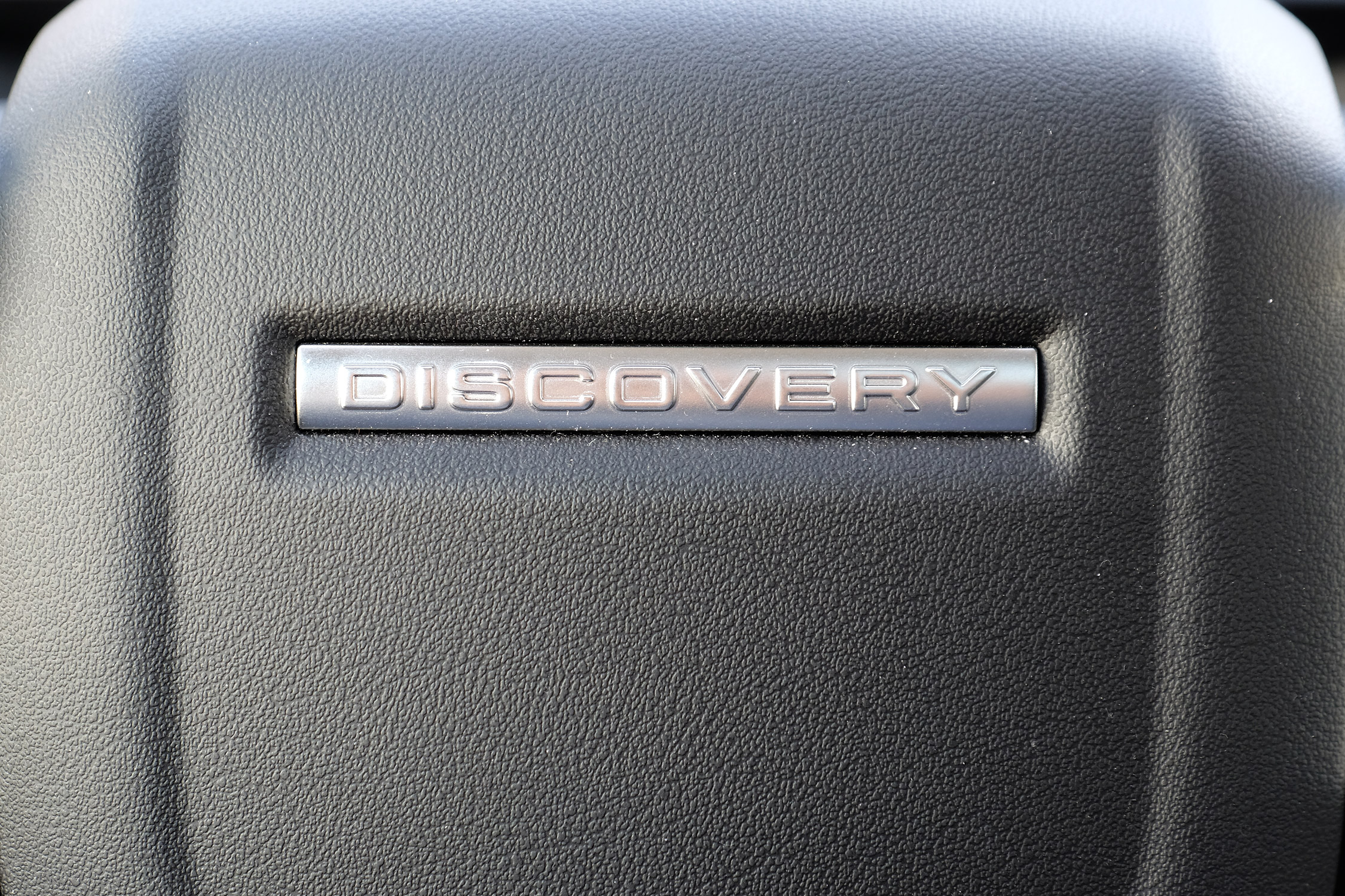 Paradicsom, hét személynek: Land Rover Discovery 37