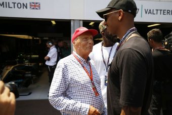 F1: Lauda már Vettelnek adta a bajnoki címet
