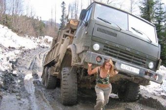 Ez a tíz fotó bizonyítja, hogy az oroszoknál nincs lehetetlen