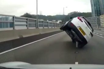 Az év mentése egy Mazdával